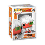 Funko Pop! Anime: Ginyu Force - Ginyu / Guldo / Recoome / Burter / Jiece