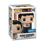 Funko Pop! Television: The Office - Ryan Howard #1130 [Walmart Exclusive]