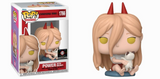 Funko Pop! Anime: Chainsaw Man - Power with Meowy #1766 [Chalice Collectibles Exclusive] *PREORDER*