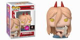 Funko Pop! Anime: Chainsaw Man - Power with Meowy #1766 [Chalice Collectibles Exclusive] *PREORDER*