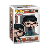 Funko Pop! Anime: Hunter X Hunter - Shizuku with Blinky $1564 / Phinks #1569 / Pakunoda #1565 / Nobunaga #1568 / Machi #1567 / Feitan #1566