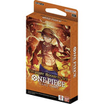 Bandai One Piece Treasure Boosters Set