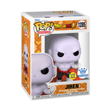 Funko Pop! Anime: Dragon Ball Super - Jiren #1285 [Funko Shop Exclusive - GITD] *PREORDER*