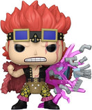 Funko Pop! Anime: One Piece - Vivi & Karoo / King / Eustass Kid / Trafalgar Law / Big Mom / Roronoa Zoro Vs. King *PREORDER*