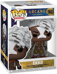 Funko Pop! Television: Arcane - Ekko / Silco / Heimerdinger with Poro / Jinx / Vi *PREORDER*