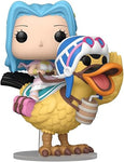 Funko Pop! Anime: One Piece - Vivi & Karoo / King / Eustass Kid / Trafalgar Law / Big Mom / Roronoa Zoro Vs. King *PREORDER*