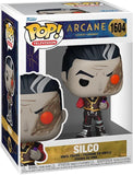 Funko Pop! Television: Arcane - Ekko / Silco / Heimerdinger with Poro / Jinx / Vi *PREORDER*