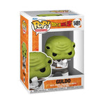 Funko Pop! Anime: Ginyu Force - Ginyu / Guldo / Recoome / Burter / Jiece