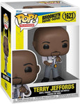 Funko Pop! Television: Brooklyn Nine-Nine - Terry Jeffords #1623