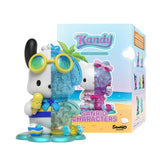 Mighty Jaxx: Kandy x Sanrio - Sea Breeze Single Gacha Blind Box