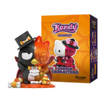 Mighty Jaxx: Kandy x Sanrio - Spooky Fun Single Gacha Blind Box