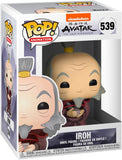 Funko Pop! Avatar: The Last Airbender - Lot 1/2 **WEB ONLY**