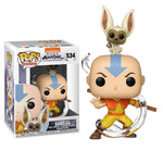 Funko Pop! Avatar: The Last Airbender - Lot 1/2 **WEB ONLY**