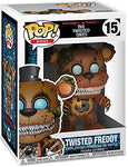 Funko Pop! Games: Five Nights At Freddy's - Twisted Freddy #15