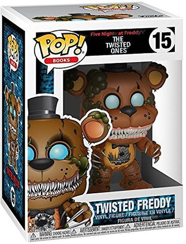 Funko Pop! Games: Five Nights At Freddy's - Twisted Freddy #15