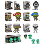 Funko Pop! Teenage Mutant Ninja Turtles: TMNT - 6" The Last Ronin / The Last Ronin (B/W) / Raphael / Leonardo #43 / Leonardo #48 / Donatello / Oroku Hiroto / 4pk *PREORDER*