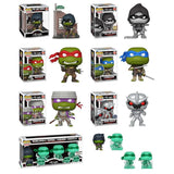 Funko Pop! Teenage Mutant Ninja Turtles: TMNT - 6" The Last Ronin / The Last Ronin (B/W) / Raphael / Leonardo #43 / Leonardo #48 / Donatello / Oroku Hiroto / 4pk *PREORDER*