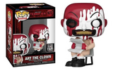 Funko Pop! Horror: Scare Fair - Ghost Face / Art The Clown / Leatherface / Evil Ash *PREORDER*