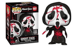 Funko Pop! Horror: Scare Fair - Ghost Face / Art The Clown / Leatherface / Evil Ash *PREORDER*