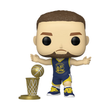 Funko Pop! Sports: NBA - Stephen Curry #157 [Fugitive Toys Exclusive] *PREORDER*