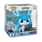 Funko Pop! Pokemon - Jumbo 10" Glaceon #930 [Target Exclusive]