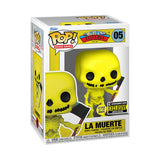 Funko Pop! Loteria - La Muerte #05 [Entertainment Earth Exclusive - GITD]