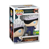 Funko Pop! Jujutsu Kaisen - Satoru Gojo #1608 [2024 SDCC / Shared Convention Exclusive] *PREORDER*