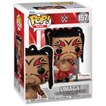 Funko Pop! Sports: WWE - Umaga #157 [Fanatics Exclusive] *PREORDER*