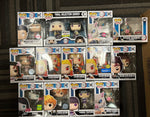 Funko Pop! Anime: Demon Slayer Lot 2/2 **WEB ONLY**