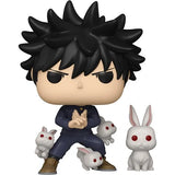 Funko Pop! Anime: Jujutsu Kaisen - Yuji Itadori / Megumi Fushiguro / Nobara Kugisaki / Satoru Gojo / Choso / Ryomen Sukuna *PREORDER*