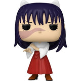 Funko Pop! Anime: Jujutsu Kaisen - Ryomen Sukuna / Utahime Iori / Noritoshi Kamo / Momo Nishimiya / Kasumi Miwa / Ultimate Mechamaru *PREORDER*