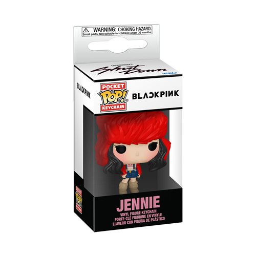 Funko Pop! MUSIC - BLACK PINK SHUT DOWN - JENNIE - JISOO - LISA 