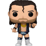 Funko Pop! Sports: WWE - Seth Rollins #158 / Lex Luger #159 / Zelina Vega #160 / Razor Ramon #161 / Mr. America #162 / Dominik Mysterio #163 *PREORDER*