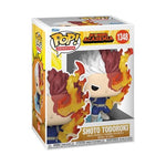 Funko Pop! Anime: My Hero Academia - Deku / Kaminari / Shinso / Momo / Todoroki / Tenya / Tokoyami