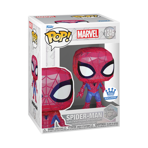 Funko Pop! Marvel Spider-Man: Far From Home Happy Hogan Vinyl Bobble-Head, BoxLunch