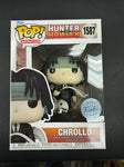 Funko Pop! Anime: Hunter X Hunter - Chrollo #1587 [Special Edition]