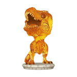 Funko Pop! Movies: Jurassic Park - Tyrannosaurus Rex (Translucent) #1380 [Walmart Exclusive] *PREORDER*