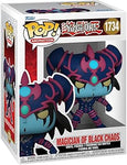 Funko Pop! Anime: Yu-Gi-Oh - Magician Of Black Chaos / Magician's Valkyria / Cyber Dragon / Zane Truesdale / Cyber Dragon *PREORDER*