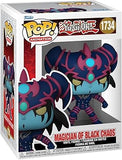 Funko Pop! Anime: Yu-Gi-Oh - Magician Of Black Chaos / Magician's Valkyria / Cyber Dragon / Zane Truesdale / Cyber Dragon *PREORDER*