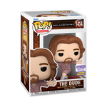 FUNKO POP! Movie The Big Lebowski THE DUDE in ROBE #1414 [2023 SDCC SHARED EXCLUSIVE] *PREORDER*