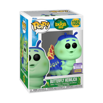 FUNKO POP! DISNEY A BUG'S LIFE BUTTERFLY HEIMLICH #1352 [2023 SDCC SHARED EXCLUSIVE]