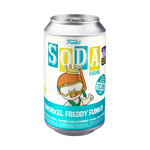 FUNKO SODA VINYL SNORKEL FREDDY [2023 SDCC SHARED EXCLUSIVE] *PREORDER*