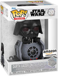 Funko Pop! Star Wars - Darth Vader On Tie Fighter #20 [Amazon Exclusive] *PREORDER*