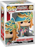 Funko Pop! Anime: Yu-Gi-Oh - Magician Of Black Chaos / Magician's Valkyria / Cyber Dragon / Zane Truesdale / Cyber Dragon *PREORDER*