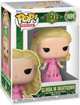 Funko Pop! Movies: Wicked - Madame Morrible / Elphaba / Glinda (Bubble Gown) / Fiyero / Glinda (Nightgown) *PREORDER*