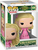 Funko Pop! Movies: Wicked - Madame Morrible / Elphaba / Glinda (Bubble Gown) / Fiyero / Glinda (Nightgown) *PREORDER*