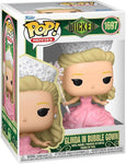 Funko Pop! Movies: Wicked - Madame Morrible / Elphaba / Glinda (Bubble Gown) / Fiyero / Glinda (Nightgown) *PREORDER*