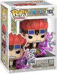 Funko Pop! Anime: One Piece - Vivi & Karoo / King / Eustass Kid / Trafalgar Law / Big Mom / Roronoa Zoro Vs. King *PREORDER*