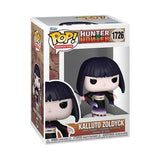 Funko Pop! ANIME HUNTER X HUNTER CHROLLO UVOGIN GING KALLUTO SILVA ALLUKA ZOLDYCK [FUNKO SHOP EXCLUSIVE] *PREORDER*