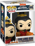 Funko Pop! Avatar: The Last Airbender - Lot 1/2 **WEB ONLY**